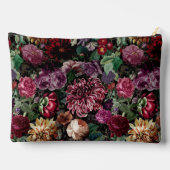 kleurrijk Floral monogrammed Etui (Achterkant)