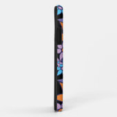 Kleurrijk Floral Patroon #3 Case-Mate iPhone Case (Achterkant/rechts)