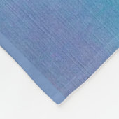 Kleurrijk Florida Fleece Deken (Hoek)