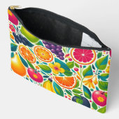 Kleurrijk fruit etui (Open)
