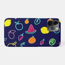 Kleurrijk Fruit Fantasia Design Case-Mate iPhone Case