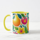Kleurrijk fruit mok (Links)