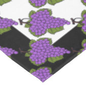 Kleurrijk fruit tafelkleed (Gekanteld)