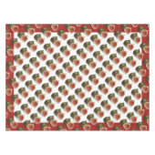 Kleurrijk fruit tafelkleed (Voorkant (Horizontaal))