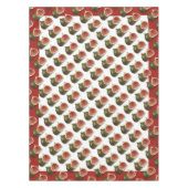 Kleurrijk fruit tafelkleed (Voorkant)