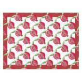 Kleurrijk fruit tafelkleed (Voorkant (Horizontaal))