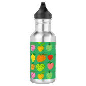 Kleurrijk fruit waterfles  (Rechts)