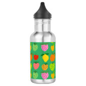 Kleurrijk fruit waterfles  (Links)