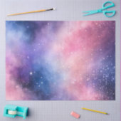 Kleurrijk Galaxy Art Tissue Paper Tissuepapier (Craft)