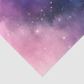 Kleurrijk Galaxy Art Tissue Paper Tissuepapier (Detail)