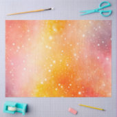 Kleurrijk Galaxy Art Tissue Paper Tissuepapier (Craft)