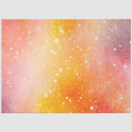 Kleurrijk Galaxy Art Tissue Paper Tissuepapier
