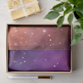 Kleurrijk Galaxy Art Tissue Paper Tissuepapier (Geschenk)