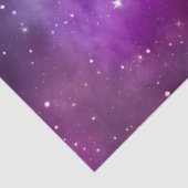 Kleurrijk Galaxy Art Tissue Paper Tissuepapier (Detail)