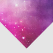 Kleurrijk Galaxy Art Tissue Paper Tissuepapier (Detail)