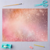Kleurrijk Galaxy Art Tissue Paper Tissuepapier (Craft)