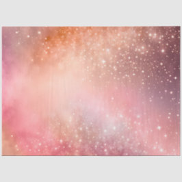 Kleurrijk Galaxy Art Tissue Paper Tissuepapier