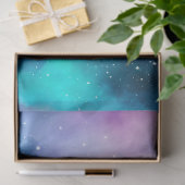 Kleurrijk Galaxy Art Tissue Paper Tissuepapier (Geschenk)