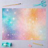 Kleurrijk Galaxy Art Tissue Paper Tissuepapier (Craft)