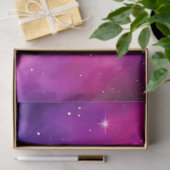 Kleurrijk Galaxy Art Tissue Paper Tissuepapier (Geschenk)