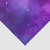 Kleurrijk Galaxy Art Tissue Paper Tissuepapier (Detail)