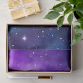 Kleurrijk Galaxy Art Tissue Paper Tissuepapier (Geschenk)