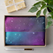 Kleurrijk Galaxy Art Tissue Paper Tissuepapier (Geschenk)