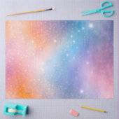 Kleurrijk Galaxy Art Tissue Paper Tissuepapier (Craft)