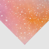 Kleurrijk Galaxy Art Tissue Paper Tissuepapier (Detail)