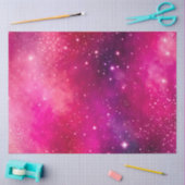 Kleurrijk Galaxy Art Tissue Paper Tissuepapier (Craft)