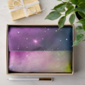 Kleurrijk Galaxy Art Tissue Paper Tissuepapier (Geschenk)