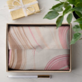 Kleurrijk gemarmerd papier Art Tissue Paper (Geschenk)