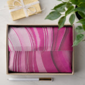 Kleurrijk gemarmerd papier Art Tissue Paper (Geschenk)