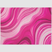 Kleurrijk gemarmerd papier Art Tissue Paper (Voorkant)