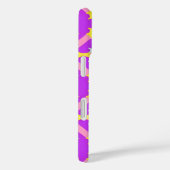 Kleurrijk Geometrisch Abstract Ontwerp Case-Mate iPhone Case (Achterkant / Rechts)