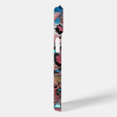 Kleurrijk Geometrisch Abstract Patroon Case-Mate iPhone Case (Achterkant / Rechts)