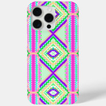Kleurrijk Geometrisch Boho Patroon