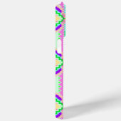 Kleurrijk Geometrisch Boho Patroon Case-Mate iPhone Case (Achterkant / Rechts)