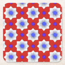 Kleurrijk, geometrisch, cool, modern, trendy grafi