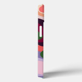 Kleurrijk geometrisch ontwerp Case-Mate iPhone case (Achterkant / Rechts)