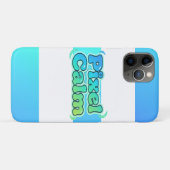Kleurrijk Geometrisch Spectrum Design Case-Mate iPhone Case (Achterkant (horizontaal))
