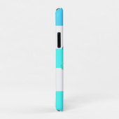 Kleurrijk Geometrisch Spectrum Design Case-Mate iPhone Case (Achterkant/rechts)