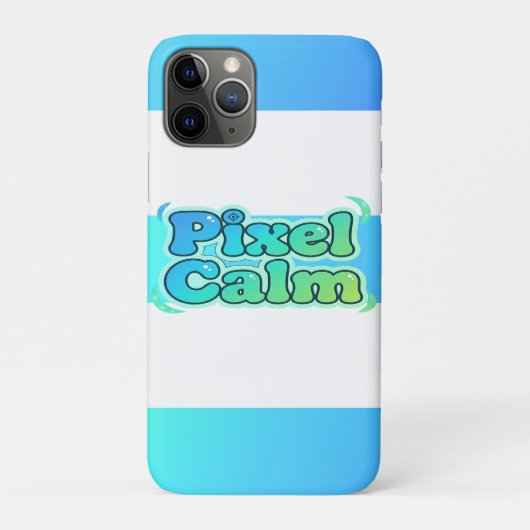 Kleurrijk Geometrisch Spectrum Design Case-Mate iPhone Case (Achterkant)