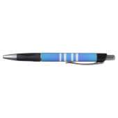 Kleurrijk Geometrisch Spectrumontwerp Pen (Bodem)