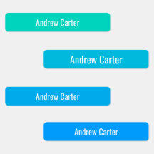 Kleurrijk Gepersonaliseerd Kinder ijzer op waterdi