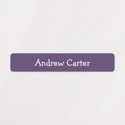 Kleurrijk Gepersonaliseerd Kinder strijkijzer op n Labels (Design 2)