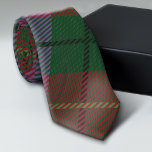 Kleurrijk geplakt patroon - Modern ontwerp Stropdas<br><div class="desc">Een funky plaid patroon in blauw,  marine en groen. Een modern plaid patroon</div>