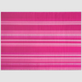 Kleurrijk Gestreept Stof Art Tissue Papier