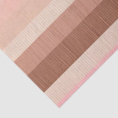 Kleurrijk Gestreept Stof Art Tissue Papier (Detail)