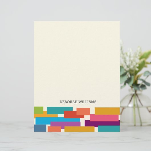 kleurrijk gevlekt (Staand voorkant)